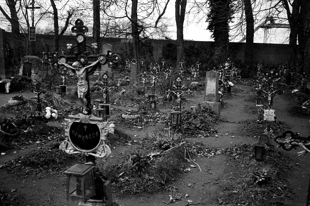 Friedhof der Namenlosen V